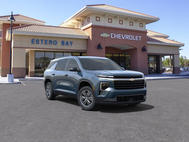 2024 Chevrolet Traverse FWD LT