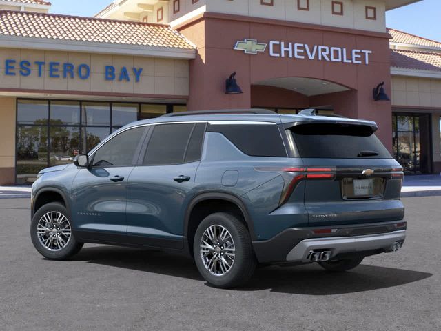 2024 Chevrolet Traverse FWD LT