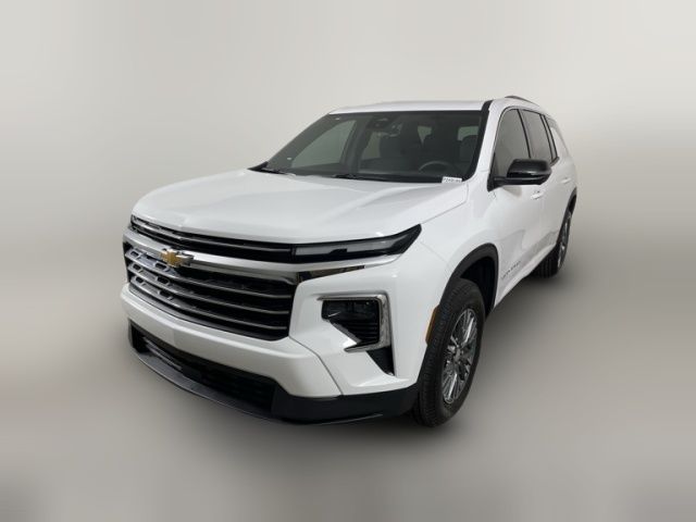 2024 Chevrolet Traverse FWD LT