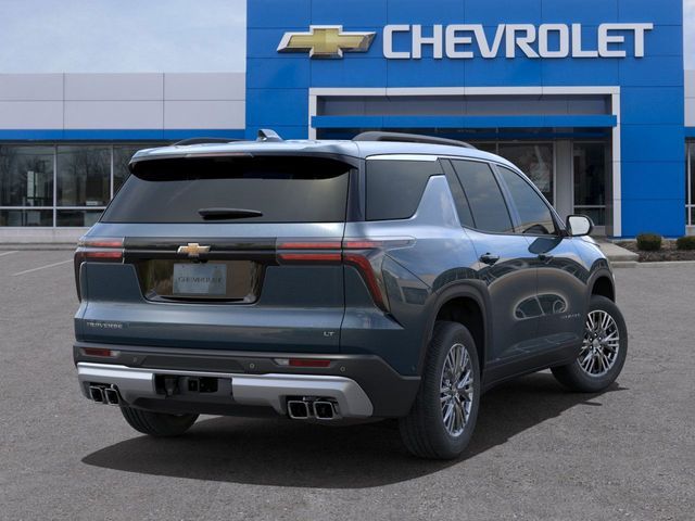 2024 Chevrolet Traverse FWD LT