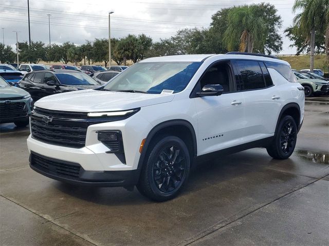 2024 Chevrolet Traverse FWD LT