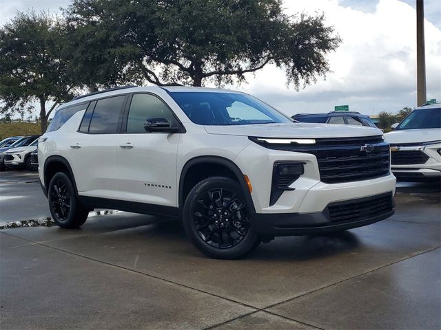 2024 Chevrolet Traverse FWD LT