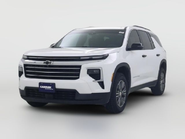 2024 Chevrolet Traverse FWD LT