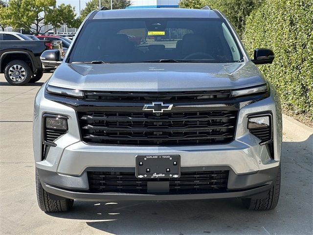 2024 Chevrolet Traverse FWD LT