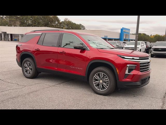 2024 Chevrolet Traverse FWD LT