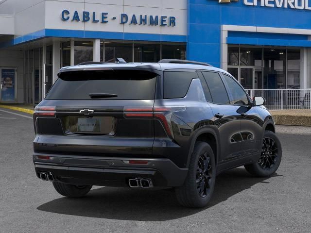 2024 Chevrolet Traverse FWD LT