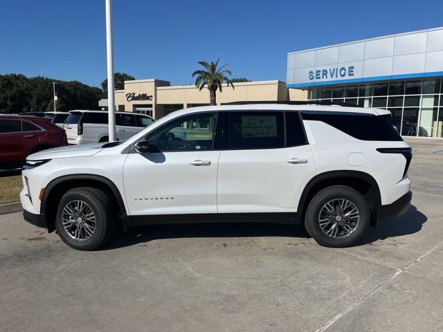 2024 Chevrolet Traverse FWD LT