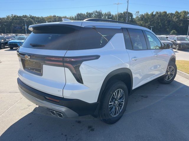 2024 Chevrolet Traverse FWD LT