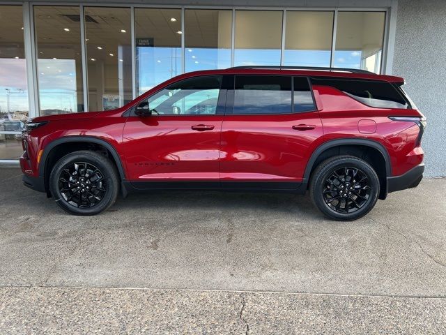 2024 Chevrolet Traverse FWD LT