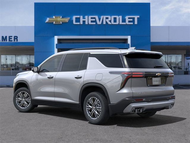 2024 Chevrolet Traverse FWD LT