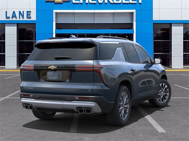 2024 Chevrolet Traverse FWD LT