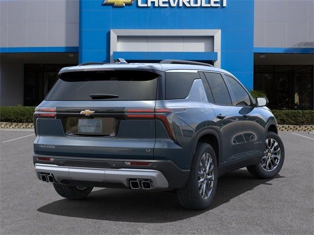 2024 Chevrolet Traverse FWD LT