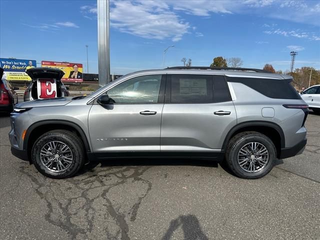 2024 Chevrolet Traverse FWD LT