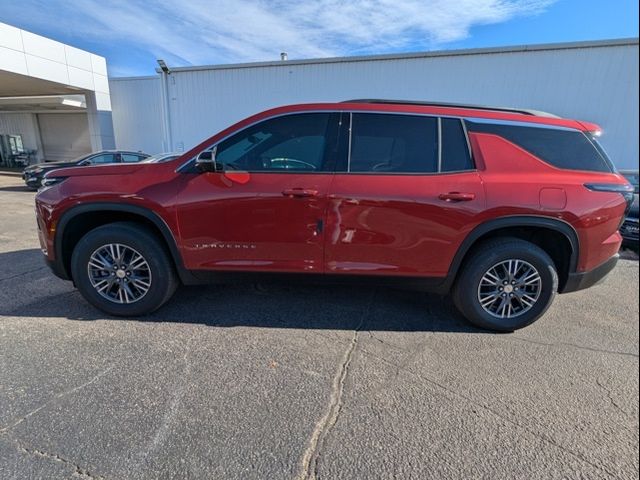 2024 Chevrolet Traverse FWD LT