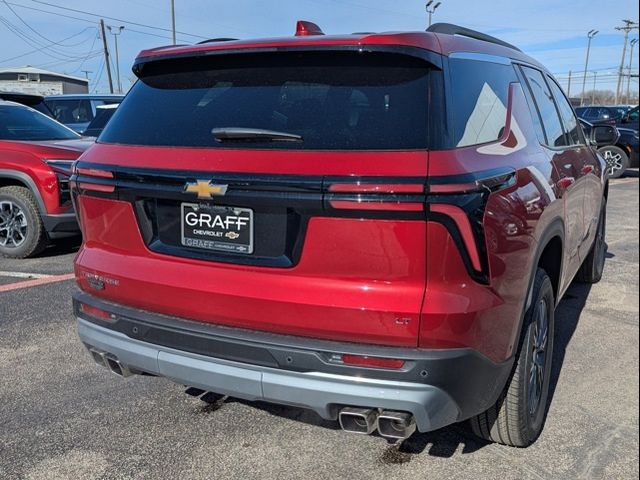 2024 Chevrolet Traverse FWD LT