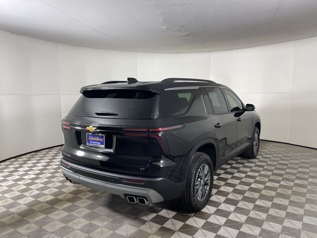 2024 Chevrolet Traverse FWD LT