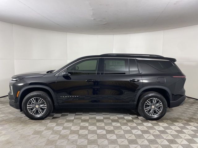 2024 Chevrolet Traverse FWD LT