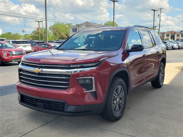 2024 Chevrolet Traverse LT