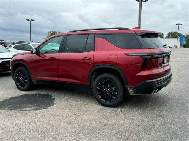 2024 Chevrolet Traverse FWD LT