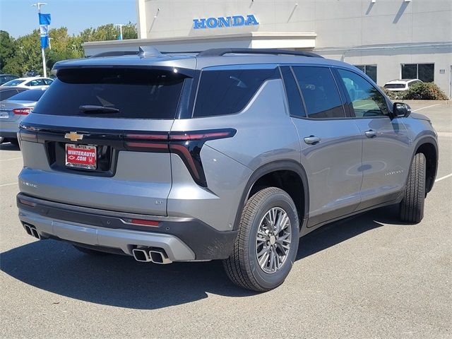 2024 Chevrolet Traverse FWD LT