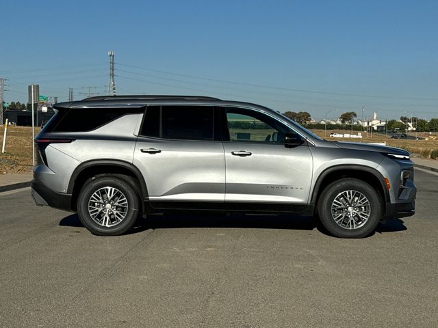 2024 Chevrolet Traverse FWD LT