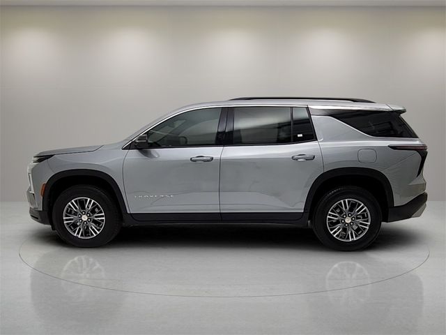 2024 Chevrolet Traverse FWD LT
