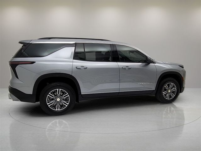 2024 Chevrolet Traverse FWD LT
