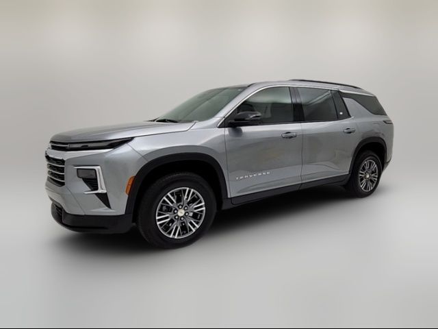 2024 Chevrolet Traverse FWD LT