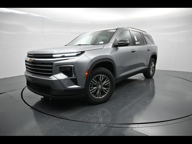 2024 Chevrolet Traverse FWD LT