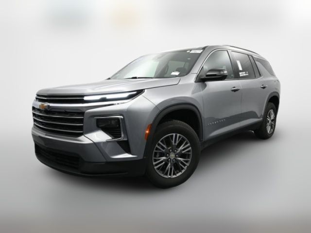 2024 Chevrolet Traverse FWD LT