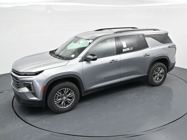 2024 Chevrolet Traverse FWD LT