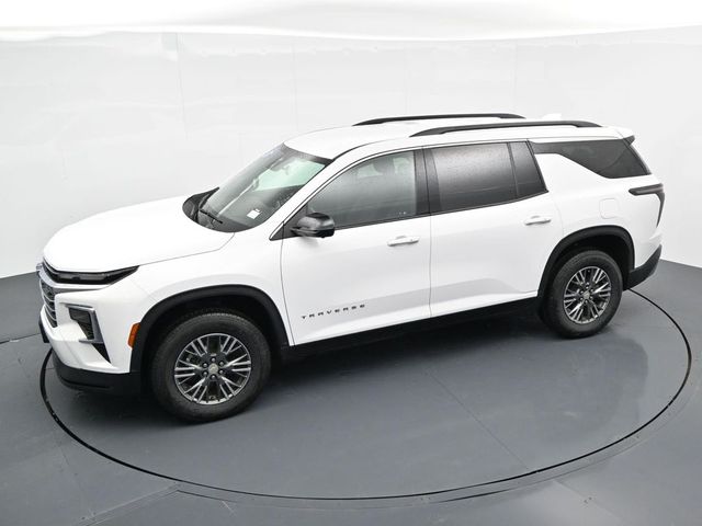 2024 Chevrolet Traverse FWD LT