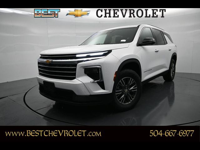 2024 Chevrolet Traverse FWD LT