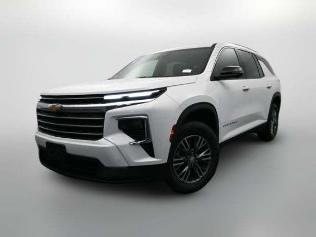2024 Chevrolet Traverse FWD LT