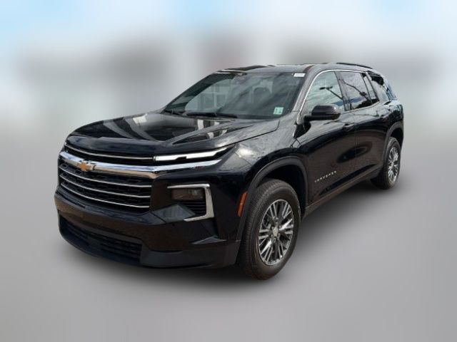 2024 Chevrolet Traverse FWD LT
