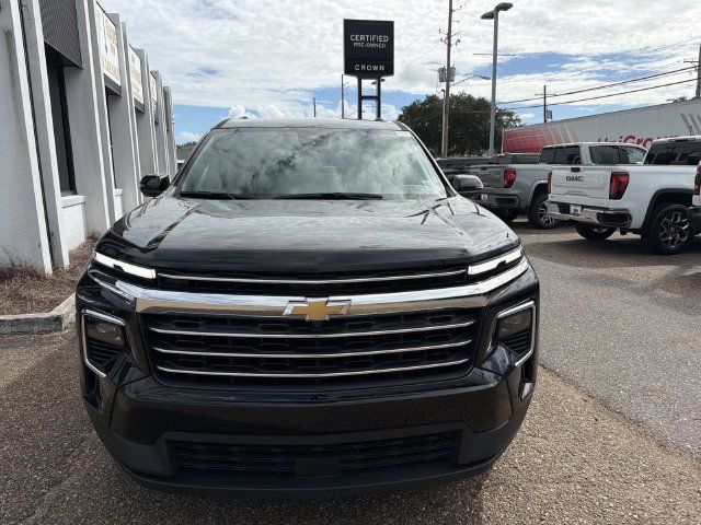 2024 Chevrolet Traverse FWD LT