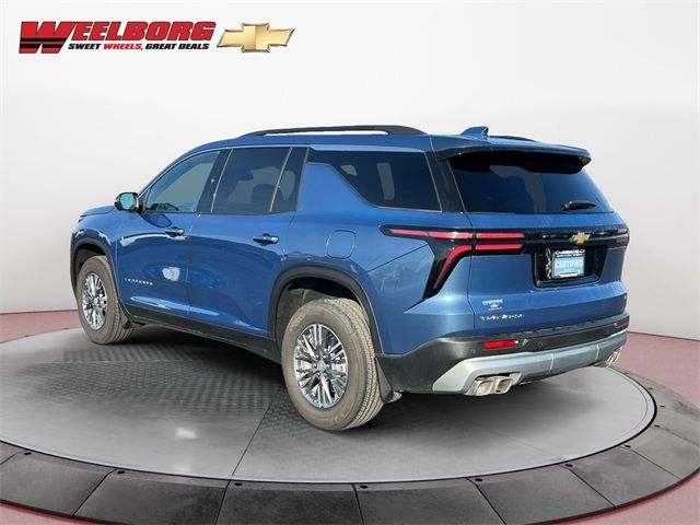 2024 Chevrolet Traverse FWD LT