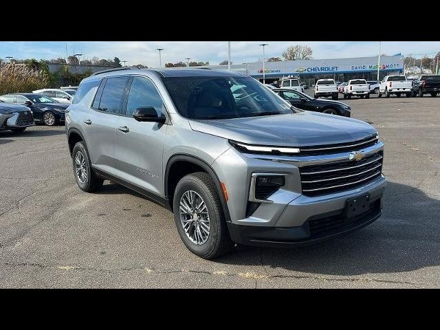 2024 Chevrolet Traverse FWD LT