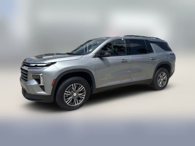 2024 Chevrolet Traverse FWD LT
