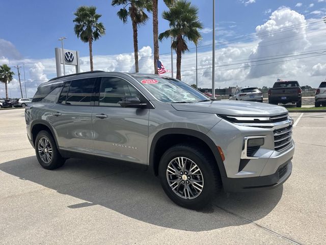 2024 Chevrolet Traverse FWD LT