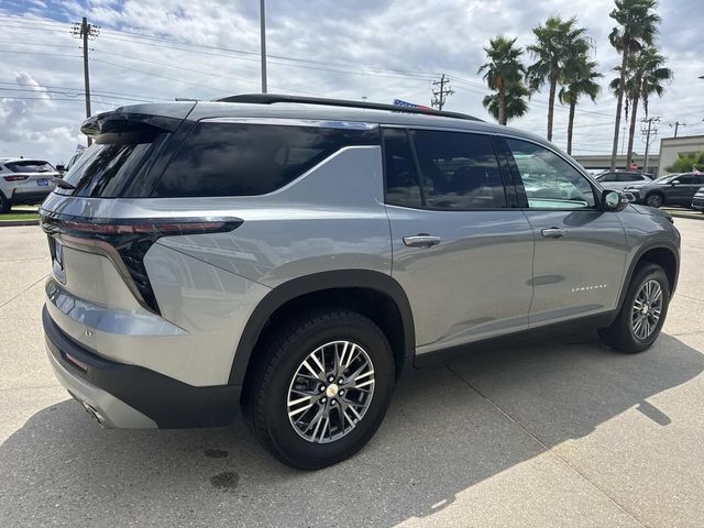 2024 Chevrolet Traverse FWD LT