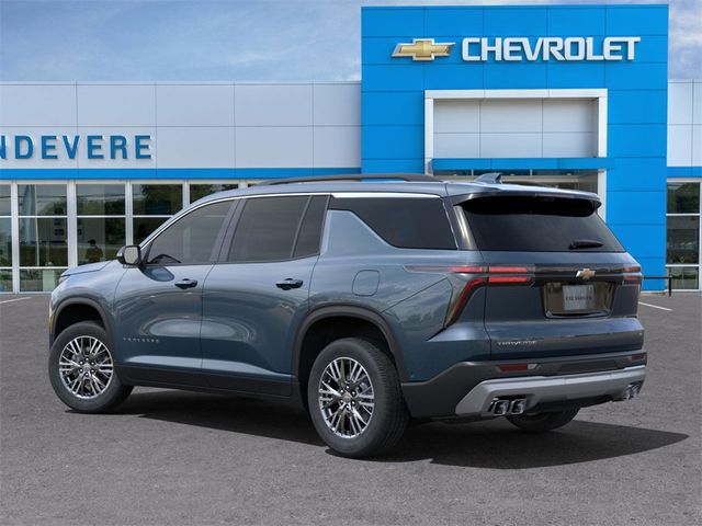 2024 Chevrolet Traverse FWD LT