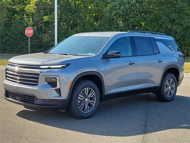 2024 Chevrolet Traverse FWD LT