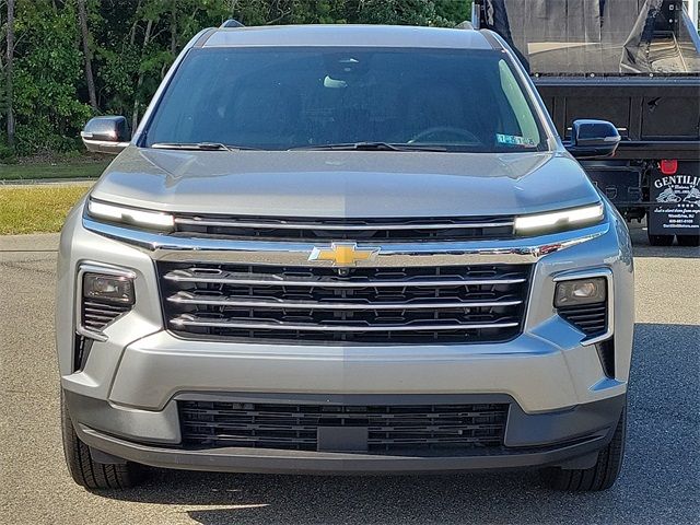 2024 Chevrolet Traverse FWD LT