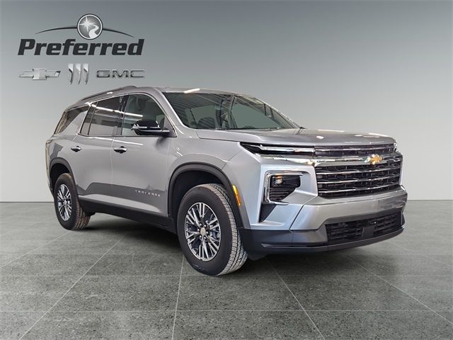 2024 Chevrolet Traverse FWD LT