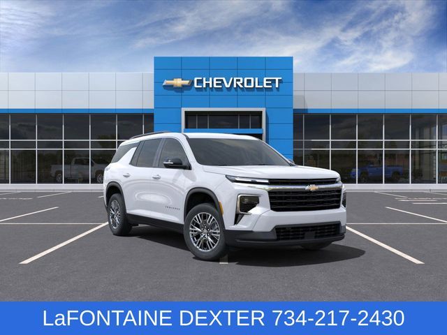 2024 Chevrolet Traverse FWD LT