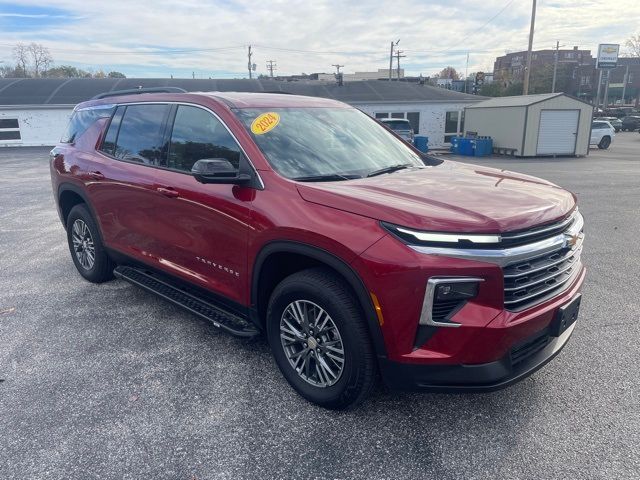 2024 Chevrolet Traverse FWD LT