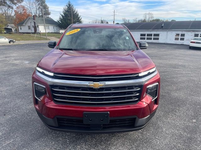 2024 Chevrolet Traverse FWD LT