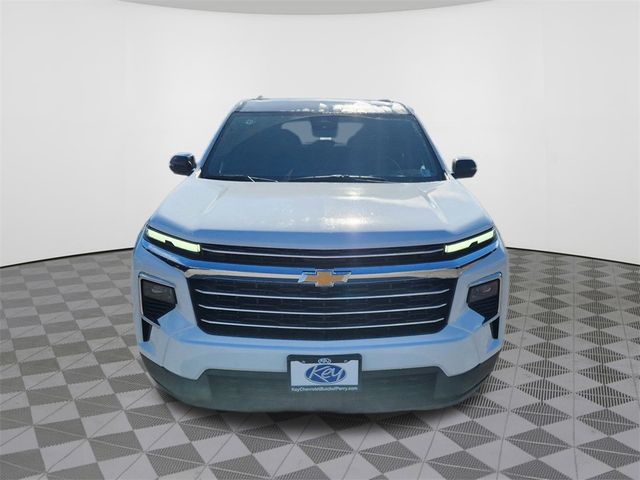 2024 Chevrolet Traverse FWD LT