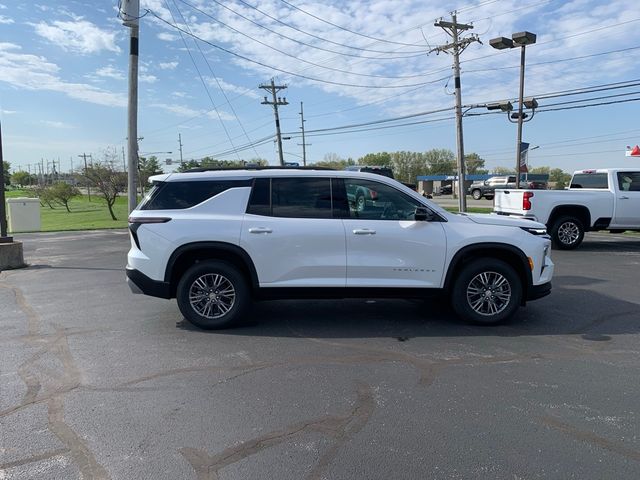 2024 Chevrolet Traverse FWD LT